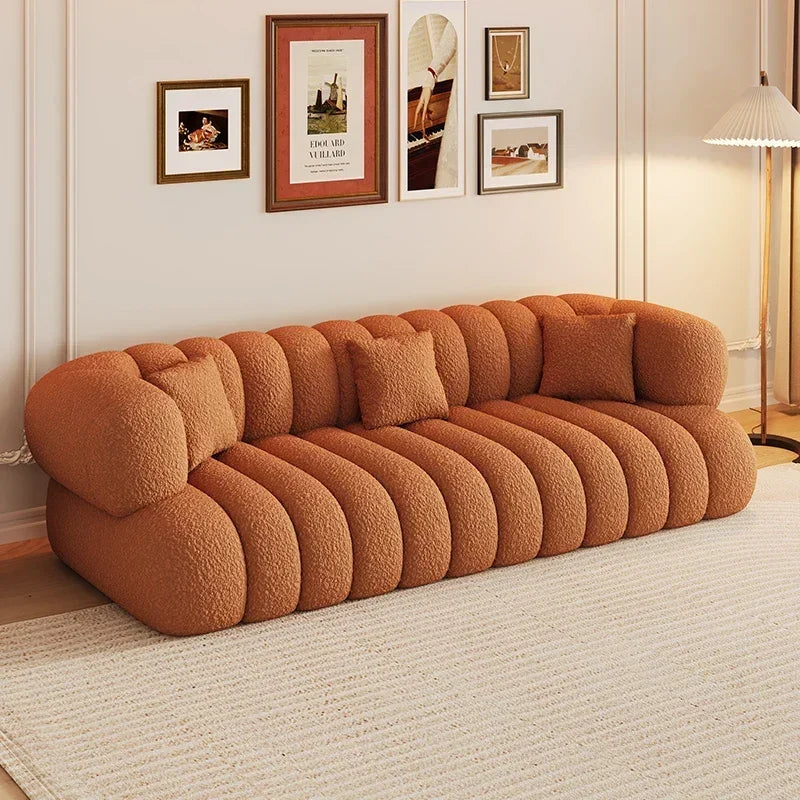 Athena Modern Nordic Sofa