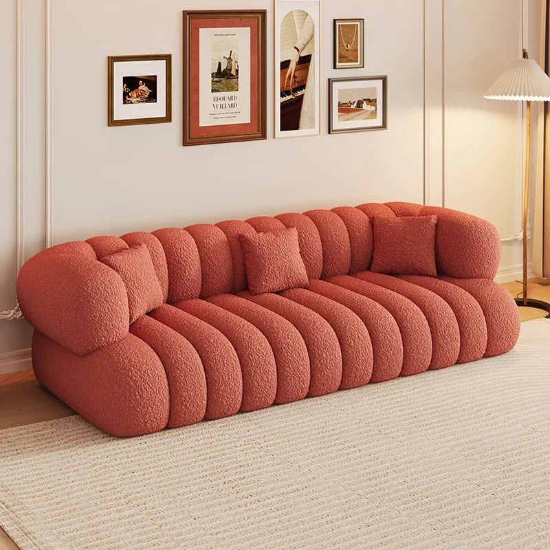 Athena Modern Nordic Sofa