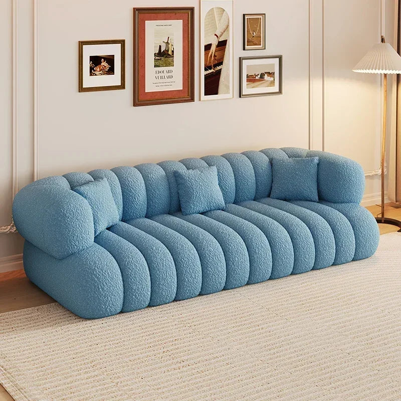 Athena Modern Nordic Sofa