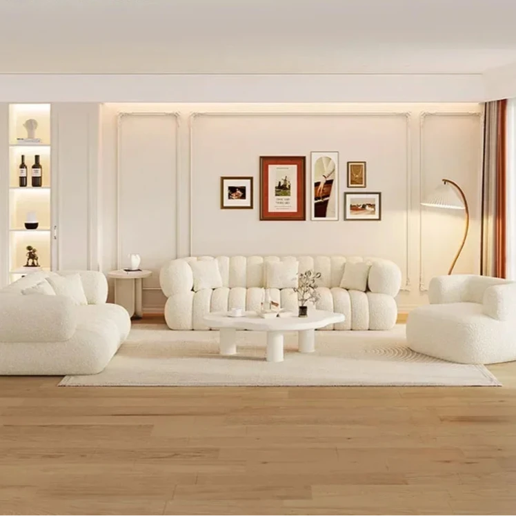 Athena Modern Nordic Sofa