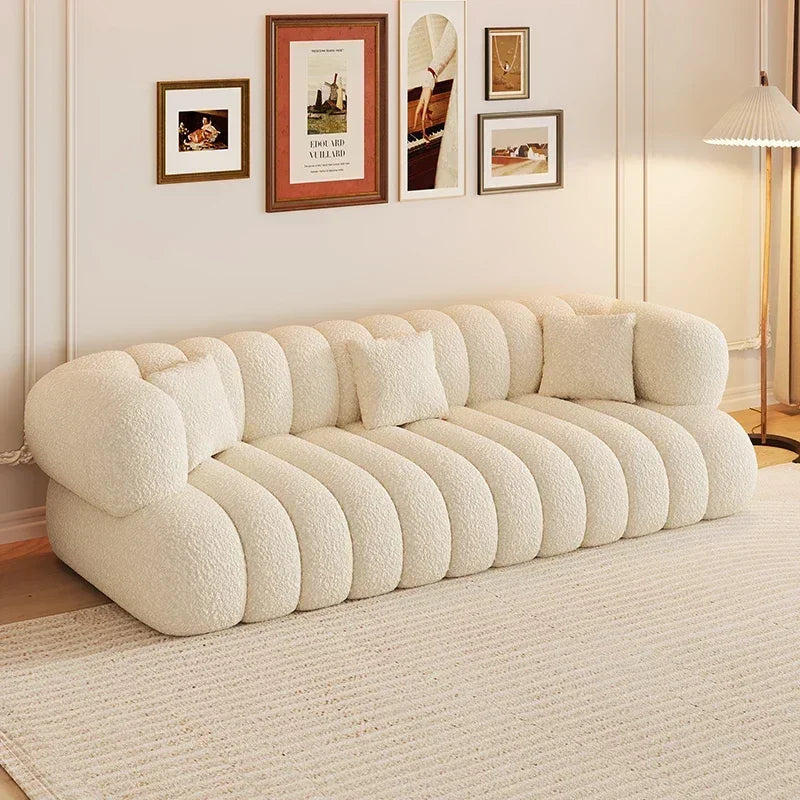 Athena Modern Nordic Sofa