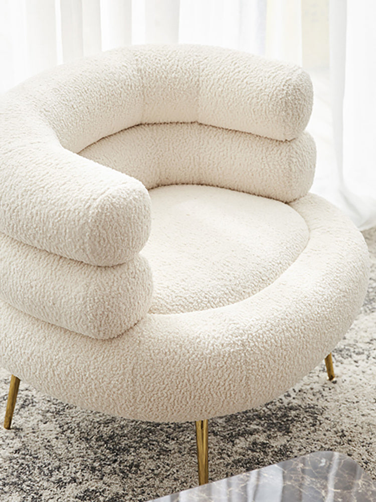 Kōzē Lounge Chair
