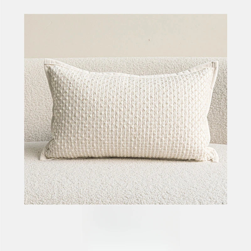 Luxury Embroidered Cushion Covers - Designer Decorative Pillow Cases