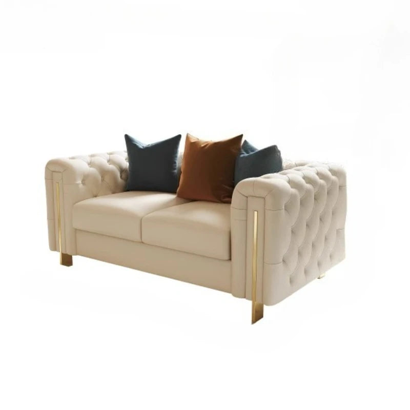 Maison Tufted Opulence Sofa