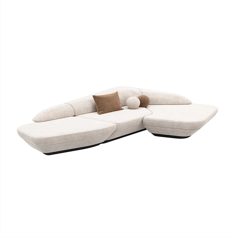 Maison Geometric Sectional Sofa - Luxury Designer Furniture