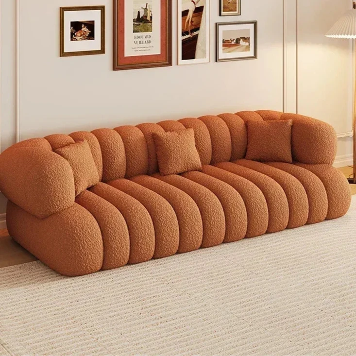 Athena Modern Nordic Sofa