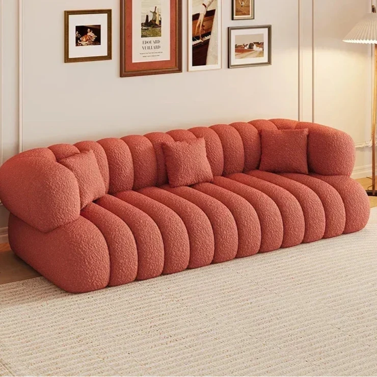 Athena Modern Nordic Sofa