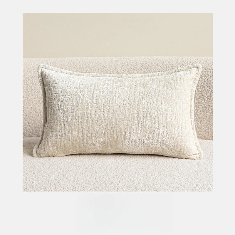 Luxury Embroidered Cushion Covers - Designer Decorative Pillow Cases