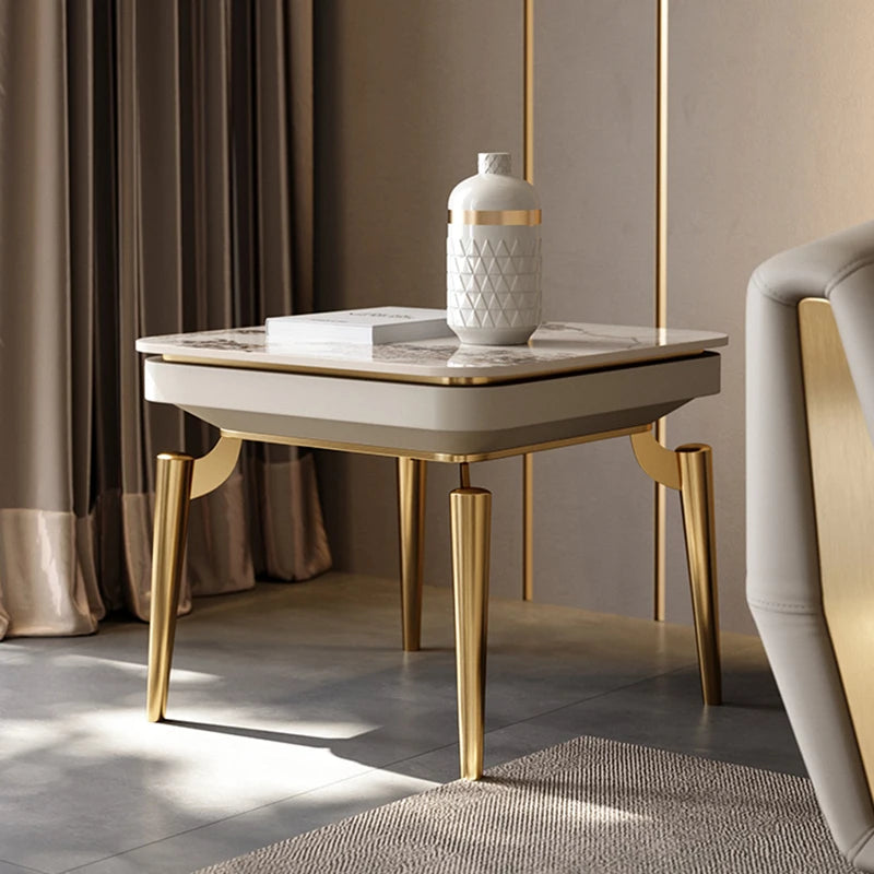 Athena European Luxury Side Table