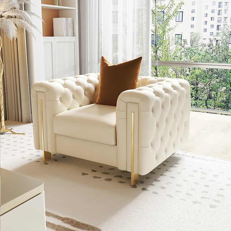 Maison Tufted Opulence Sofa