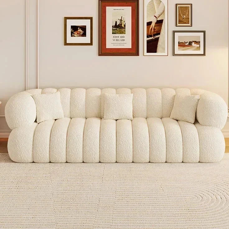 Athena Modern Nordic Sofa