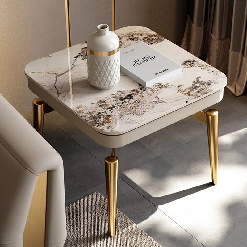 Athena European Luxury Side Table