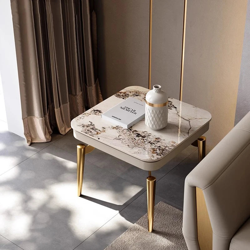 Athena European Luxury Side Table