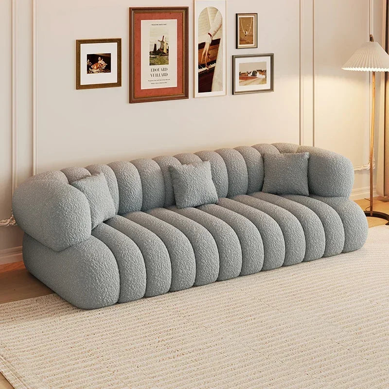 Athena Modern Nordic Sofa