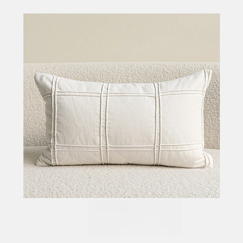 Luxury Embroidered Cushion Covers - Designer Decorative Pillow Cases