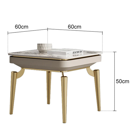 Athena European Luxury Side Table